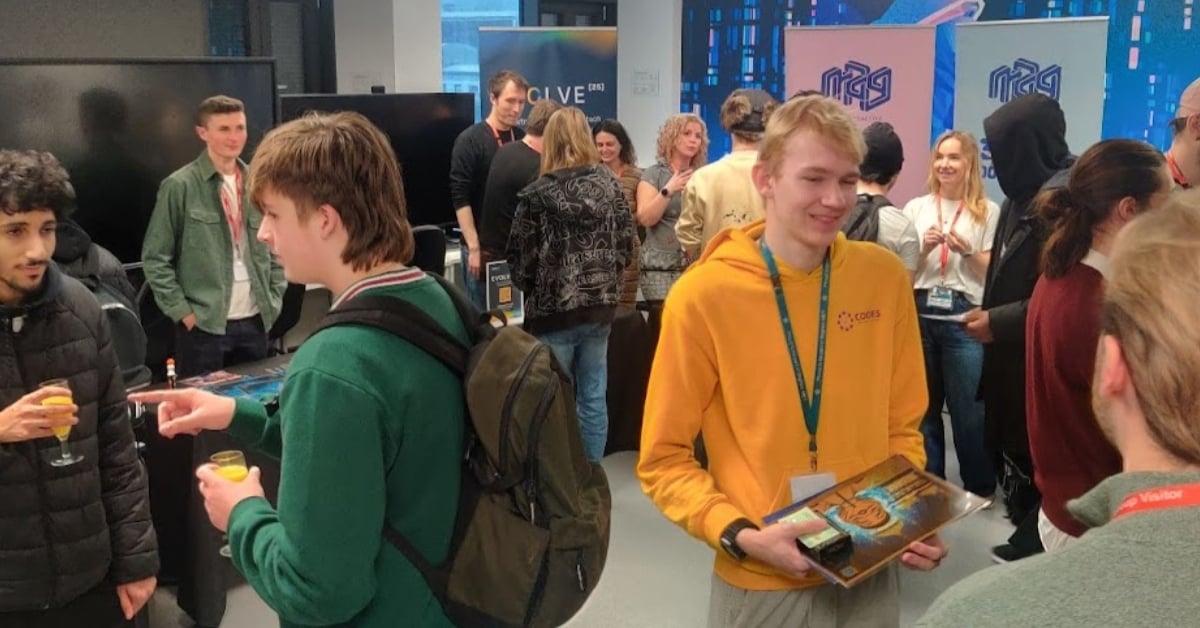 SSIoT partcipates in MET Tech Fest 2025 - Sussex & Surrey IoT